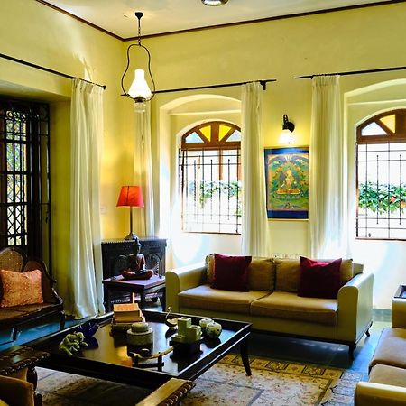 Serendipity House Goa Nerul  Exterior foto