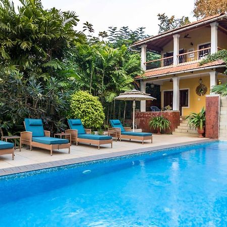 Serendipity House Goa Nerul  Exterior foto