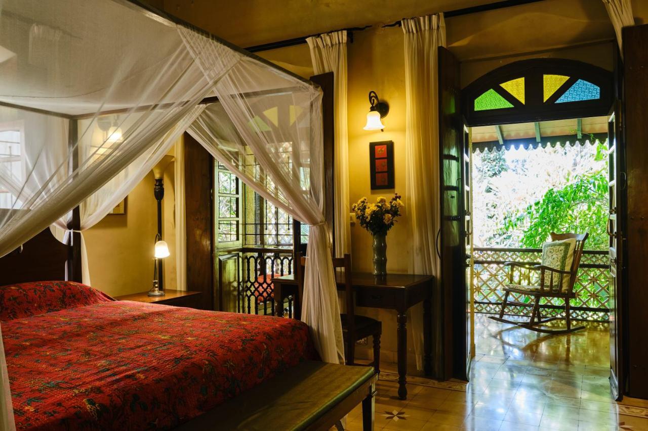 Serendipity House Goa Nerul  Exterior foto