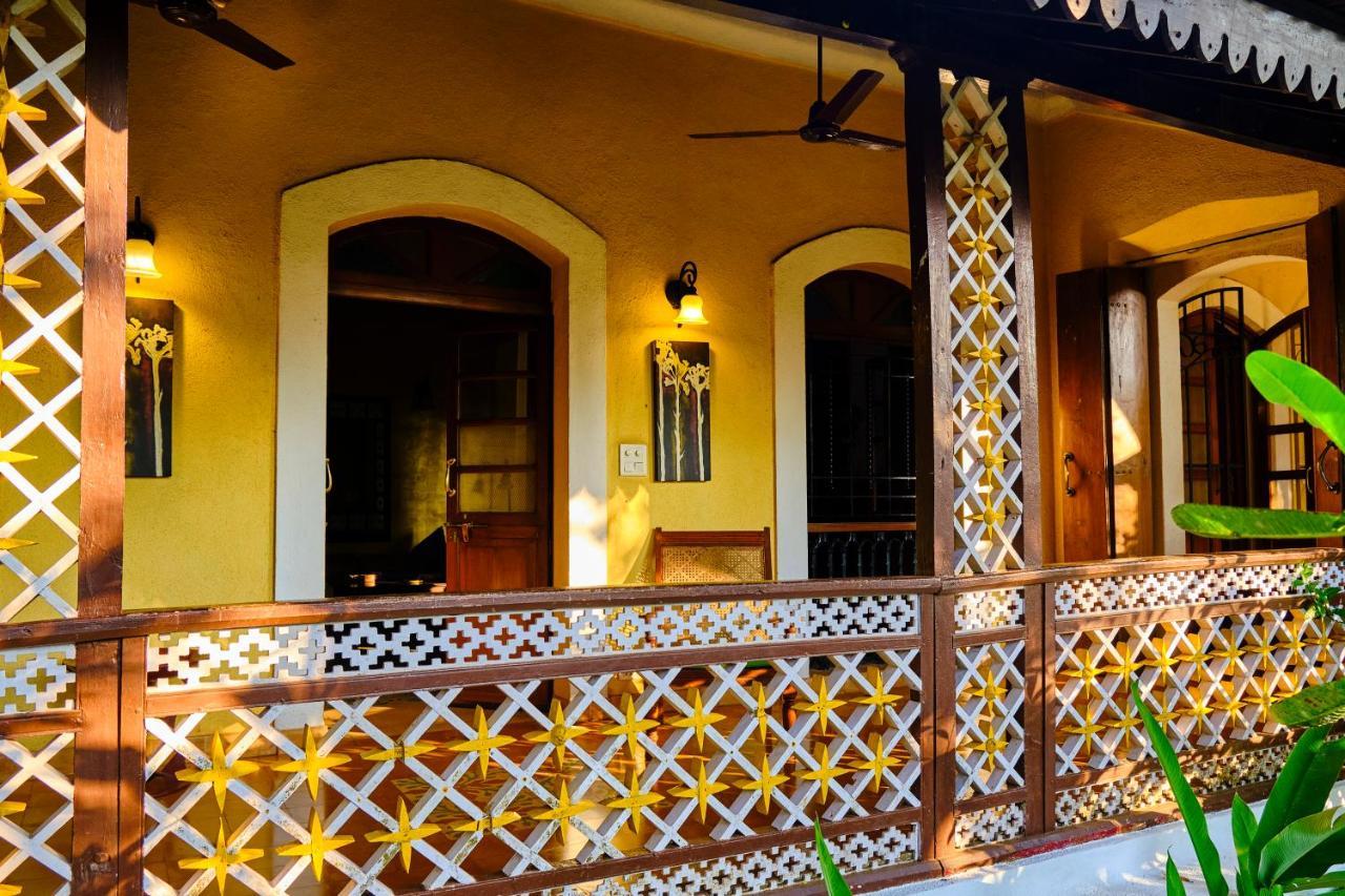 Serendipity House Goa Nerul  Exterior foto