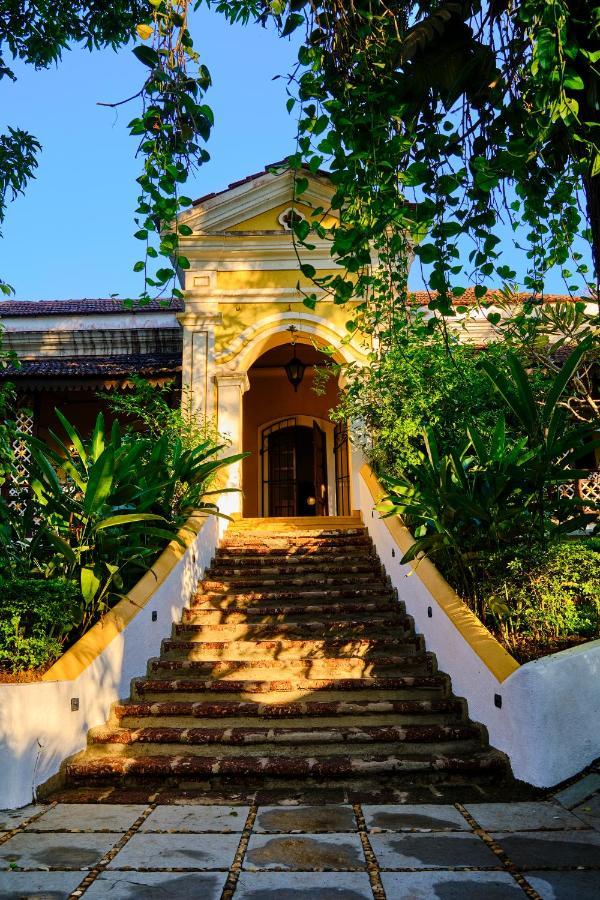 Serendipity House Goa Nerul  Exterior foto