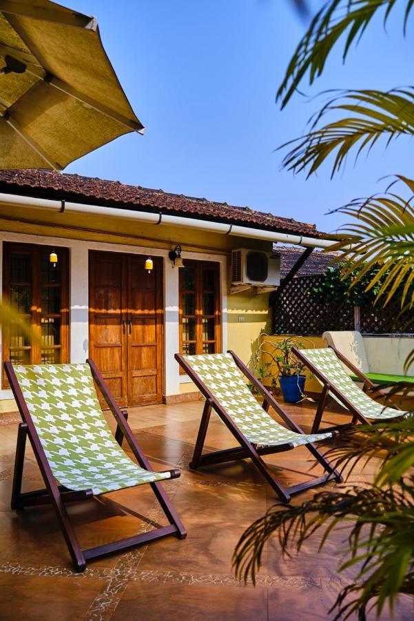 Serendipity House Goa Nerul  Exterior foto