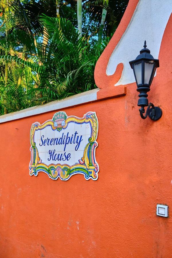 Serendipity House Goa Nerul  Exterior foto