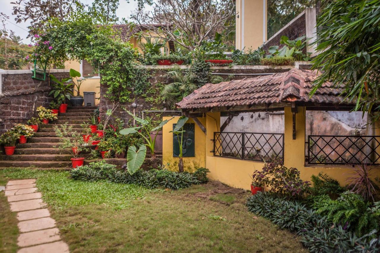 Serendipity House Goa Nerul  Zimmer foto