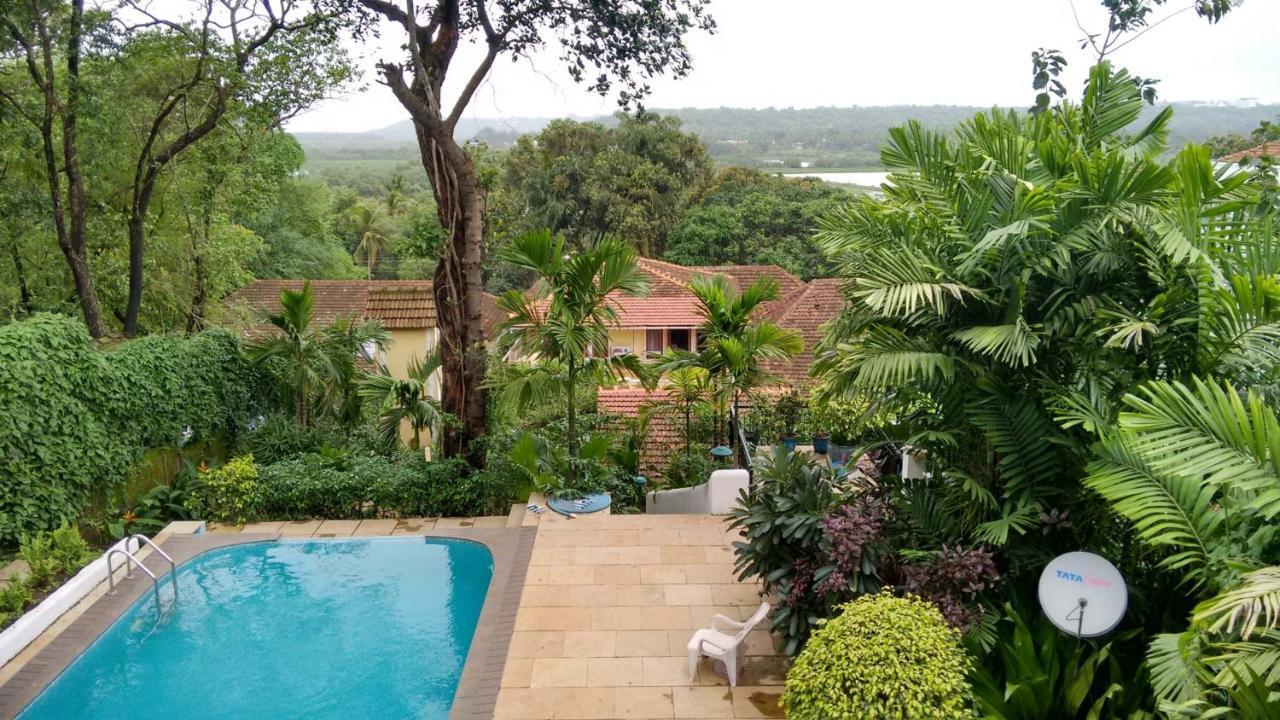 Serendipity House Goa Nerul  Exterior foto